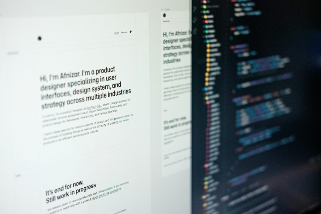 Proces wdrożenia usług Vexor Designs - planowanie i strategia.